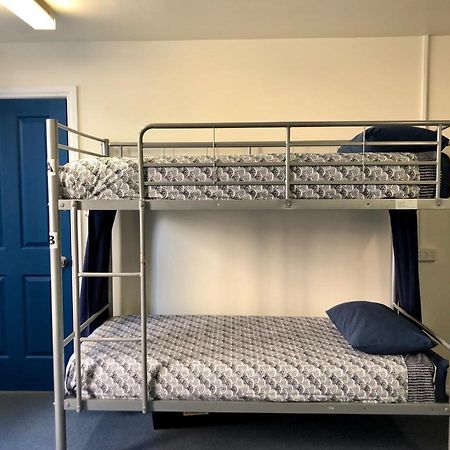 The Nook Backpackers Vandrerhjem Hobart Eksteriør bilde