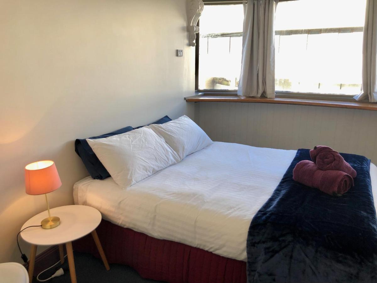 The Nook Backpackers Vandrerhjem Hobart Eksteriør bilde