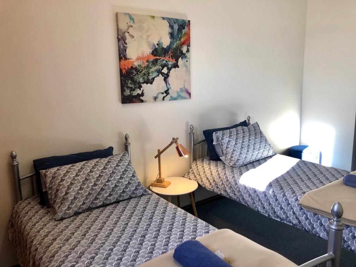 The Nook Backpackers Vandrerhjem Hobart Eksteriør bilde