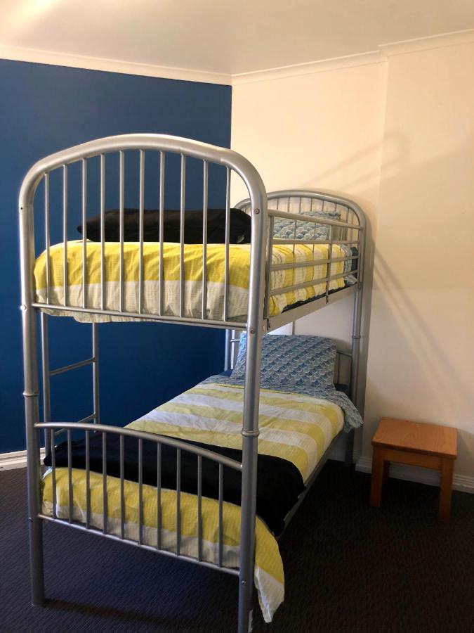 The Nook Backpackers Vandrerhjem Hobart Eksteriør bilde