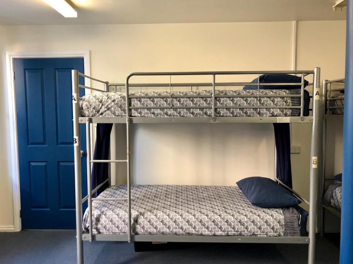 The Nook Backpackers Vandrerhjem Hobart Eksteriør bilde
