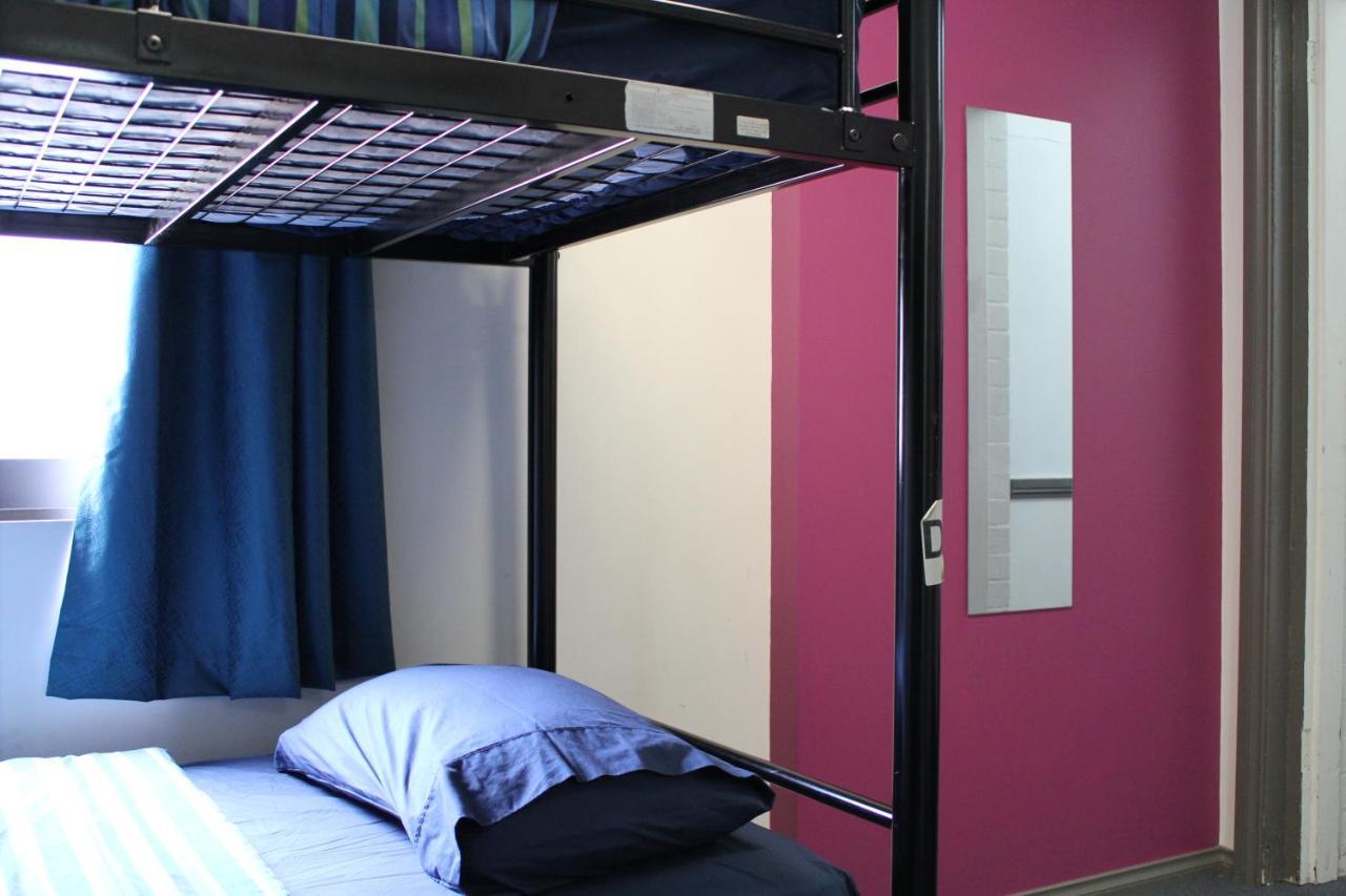 The Nook Backpackers Vandrerhjem Hobart Eksteriør bilde