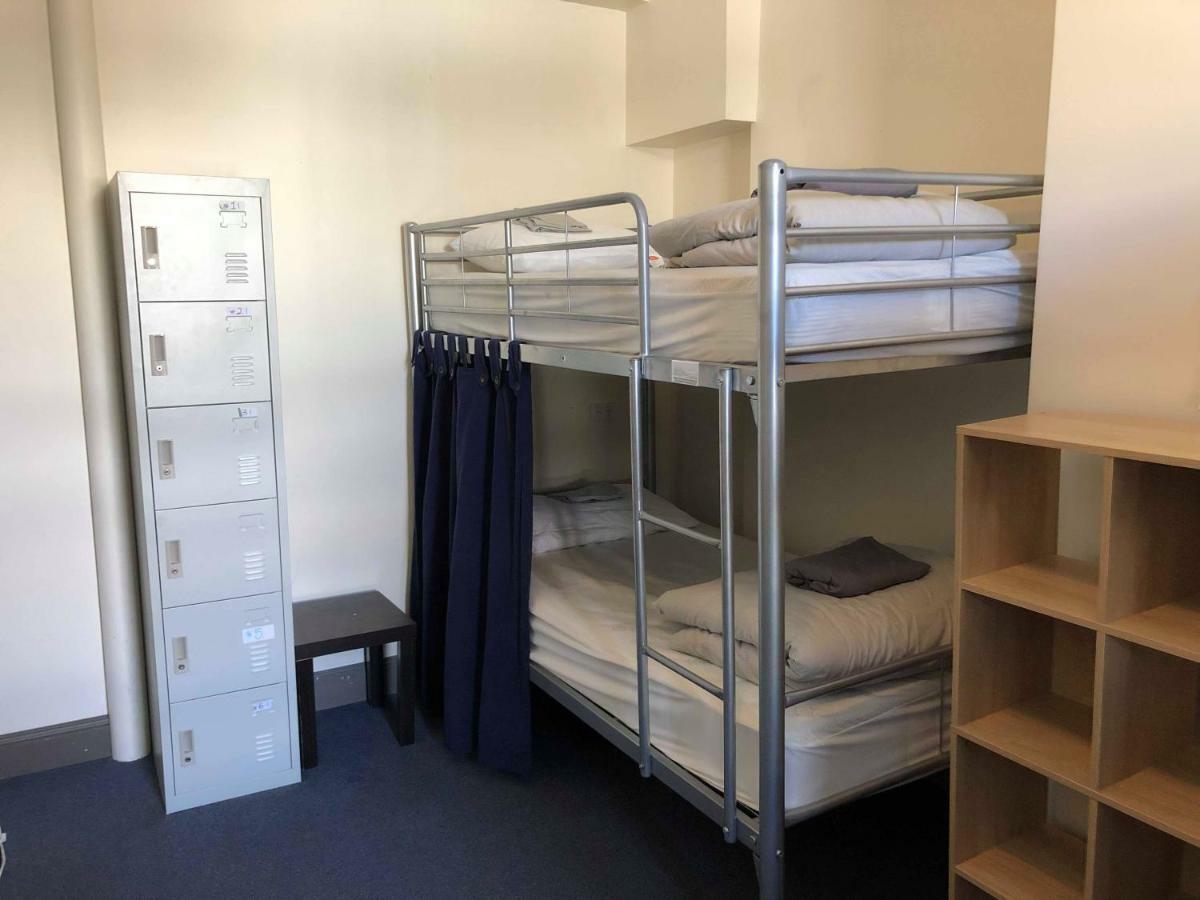 The Nook Backpackers Vandrerhjem Hobart Eksteriør bilde