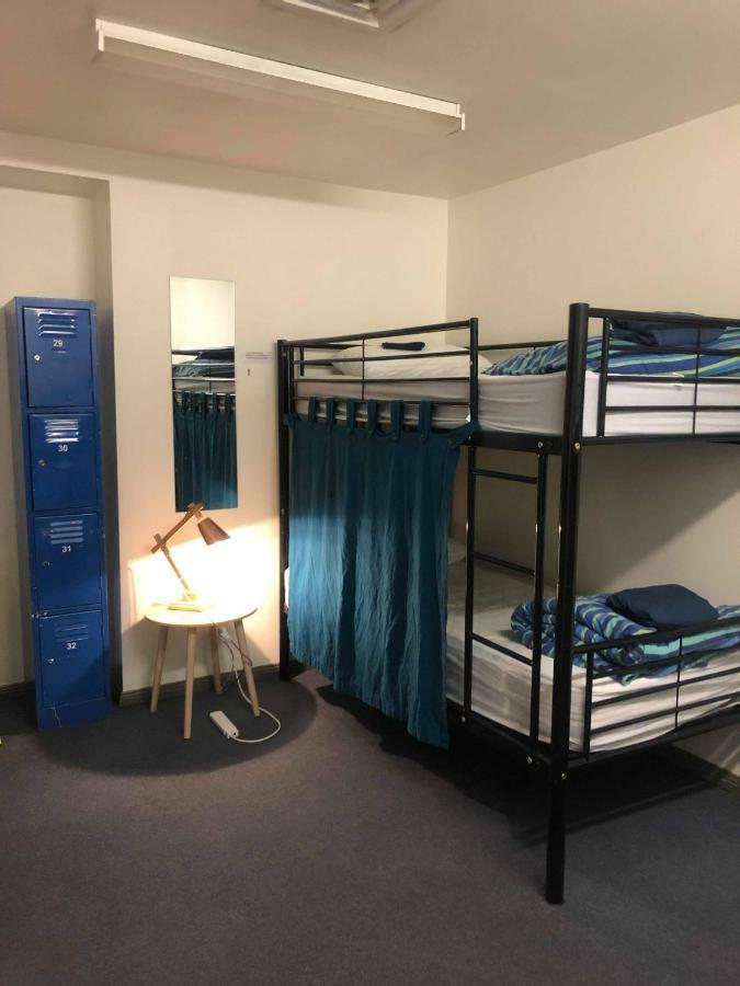 The Nook Backpackers Vandrerhjem Hobart Eksteriør bilde