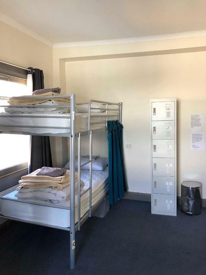 The Nook Backpackers Vandrerhjem Hobart Eksteriør bilde
