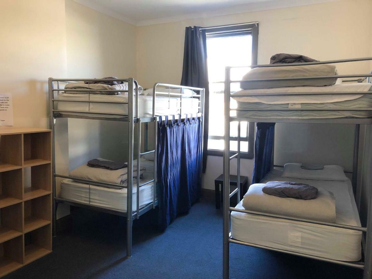 The Nook Backpackers Vandrerhjem Hobart Eksteriør bilde