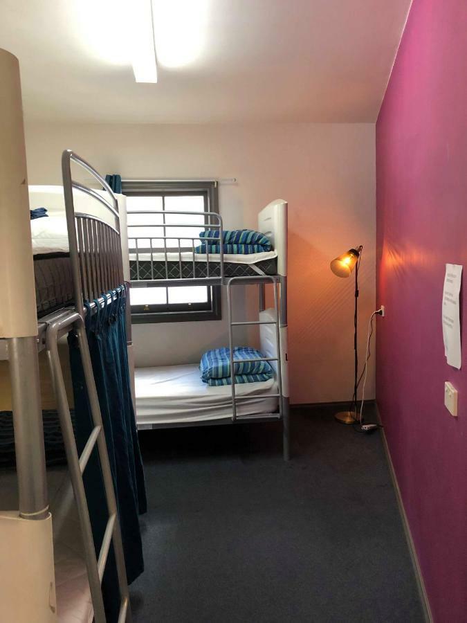 The Nook Backpackers Vandrerhjem Hobart Eksteriør bilde