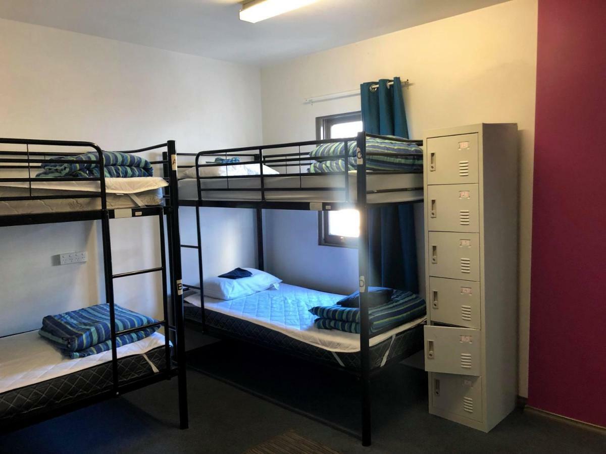 The Nook Backpackers Vandrerhjem Hobart Eksteriør bilde