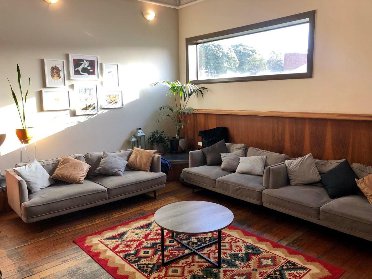 The Nook Backpackers Vandrerhjem Hobart Eksteriør bilde