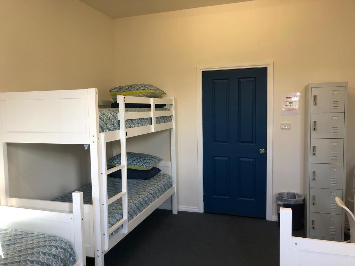 The Nook Backpackers Vandrerhjem Hobart Eksteriør bilde