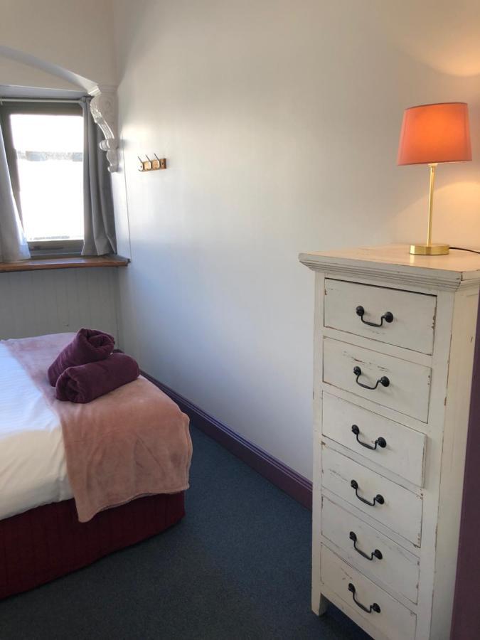 The Nook Backpackers Vandrerhjem Hobart Eksteriør bilde