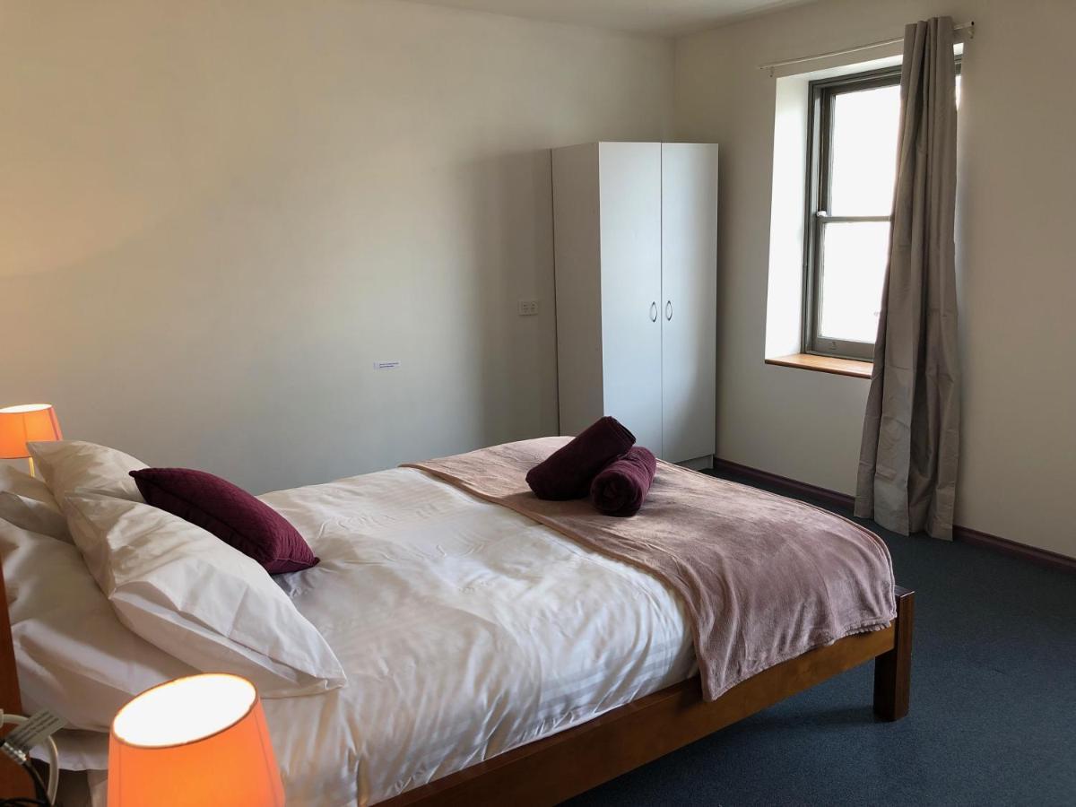 The Nook Backpackers Vandrerhjem Hobart Eksteriør bilde
