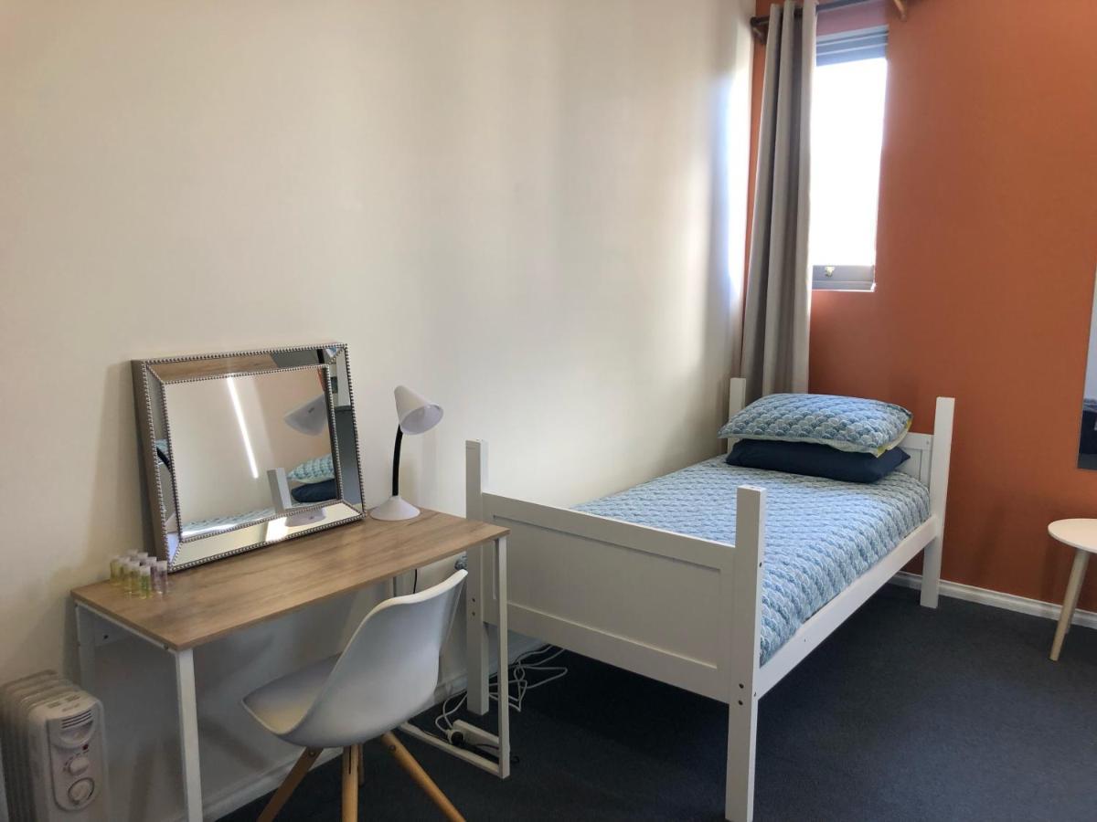 The Nook Backpackers Vandrerhjem Hobart Eksteriør bilde