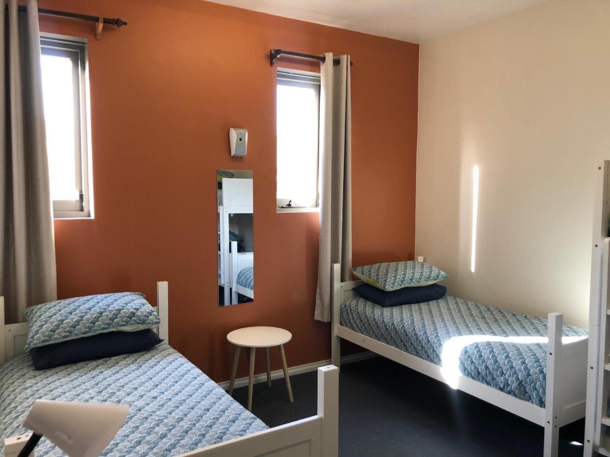 The Nook Backpackers Vandrerhjem Hobart Eksteriør bilde