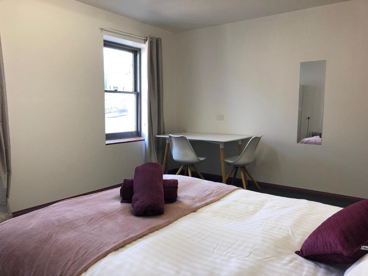 The Nook Backpackers Vandrerhjem Hobart Eksteriør bilde